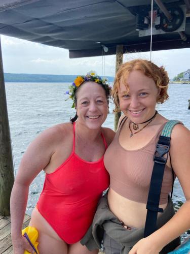 2022 Finger Lakes Open Water Swim Festival