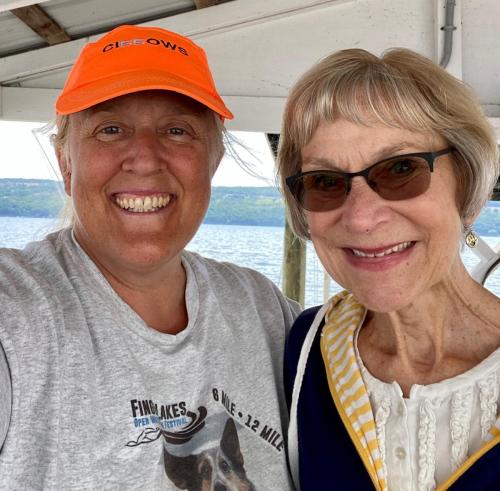 2022 Finger Lakes Open Water Swim Festival