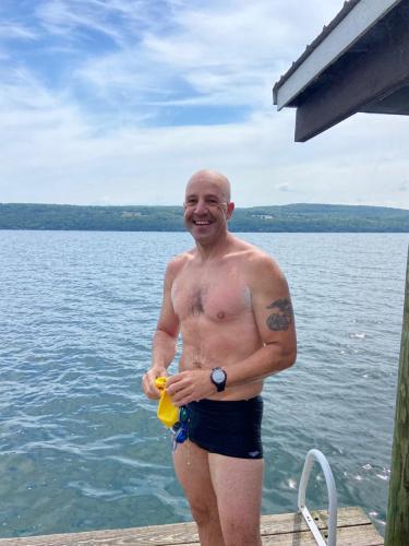 2022 Finger Lakes Open Water Swim Festival