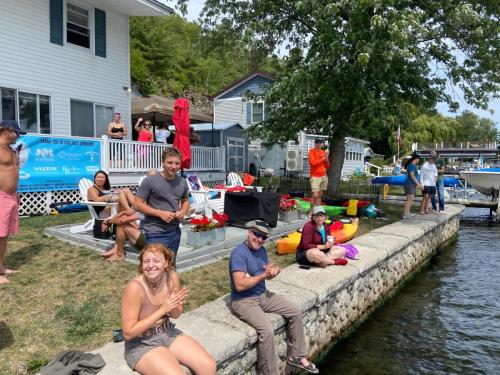 2022 Finger Lakes Open Water Swim Festival