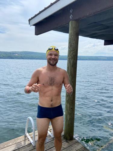 2022 Finger Lakes Open Water Swim Festival