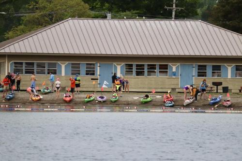 2022 Finger Lakes Open Water Swim Festival