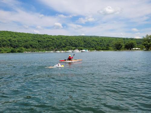 2023 Finger Lakes Open Water Swim Festival