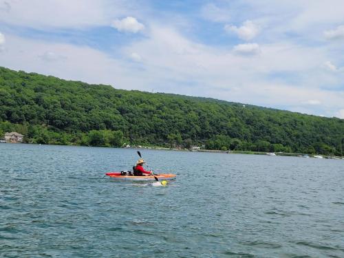 2023 Finger Lakes Open Water Swim Festival