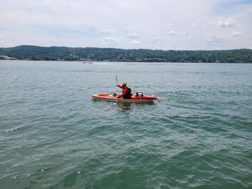 2023 Finger Lakes Open Water Swim Festival