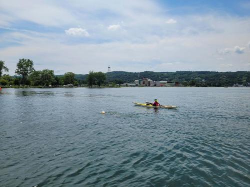 2023 Finger Lakes Open Water Swim Festival