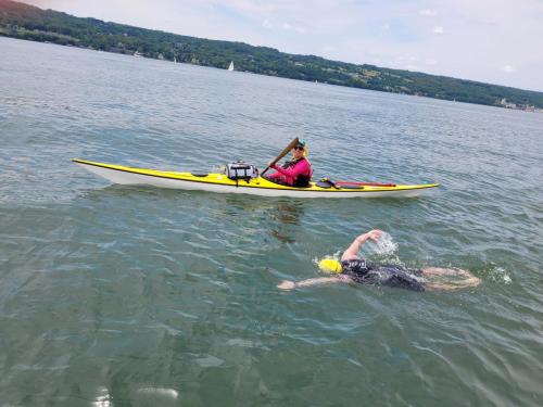 2023 Finger Lakes Open Water Swim Festival