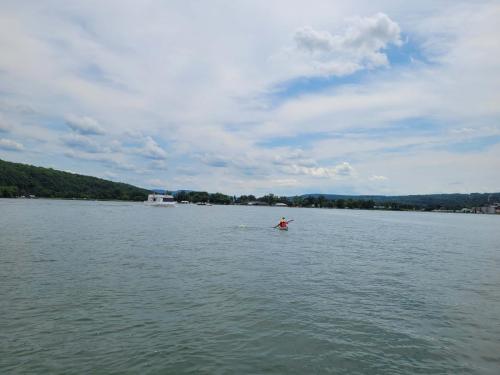 2023 Finger Lakes Open Water Swim Festival