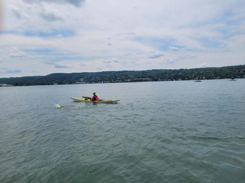 2023 Finger Lakes Open Water Swim Festival