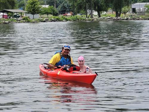 2023 Finger Lakes Open Water Swim Festival