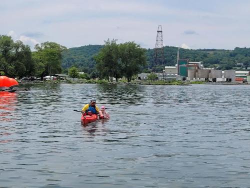 2023 Finger Lakes Open Water Swim Festival