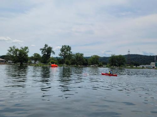 2023 Finger Lakes Open Water Swim Festival