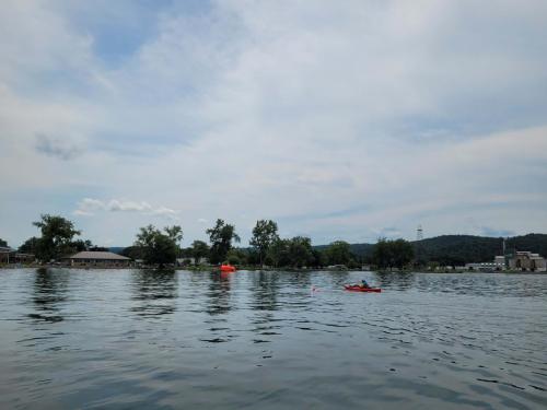 2023 Finger Lakes Open Water Swim Festival