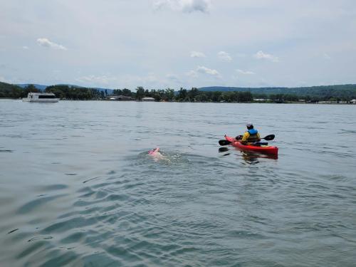 2023 Finger Lakes Open Water Swim Festival