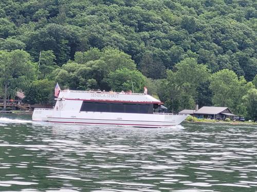 2023 Finger Lakes Open Water Swim Festival