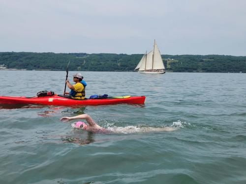 2023 Finger Lakes Open Water Swim Festival