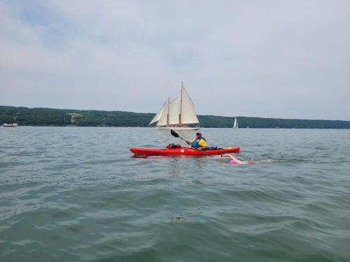 2023 Finger Lakes Open Water Swim Festival