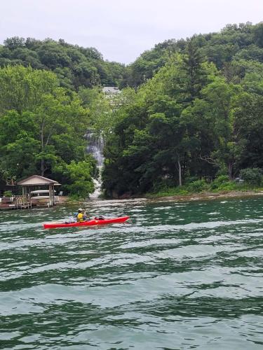 2023 Finger Lakes Open Water Swim Festival