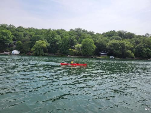 2023 Finger Lakes Open Water Swim Festival