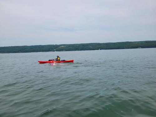 2023 Finger Lakes Open Water Swim Festival