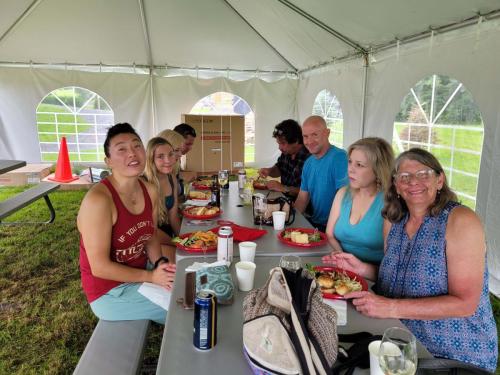 2023 Finger Lakes Open Water Swim Festival