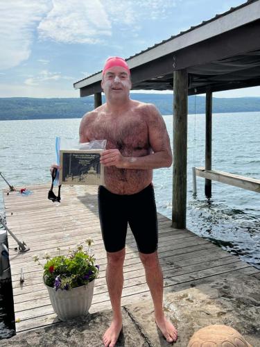 2023 Finger Lakes Open Water Swim Festival