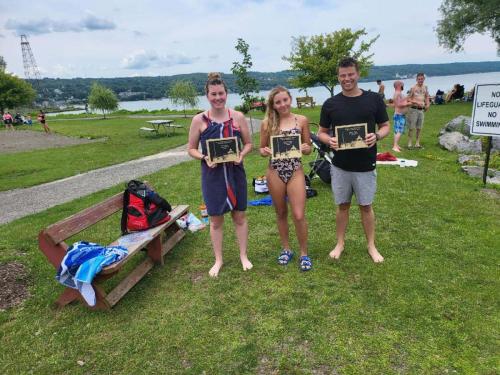 2023 Finger Lakes Open Water Swim Festival