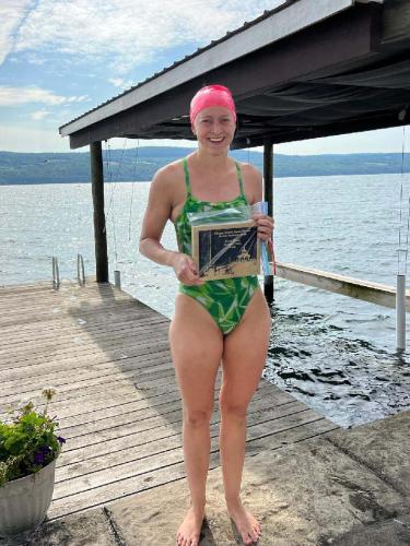 2023 Finger Lakes Open Water Swim Festival