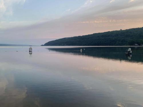 2023 Finger Lakes Open Water Swim Festival