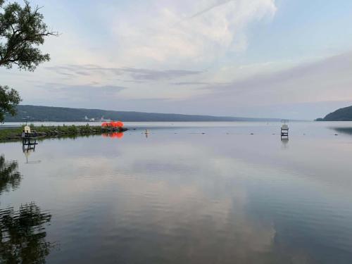 2023 Finger Lakes Open Water Swim Festival