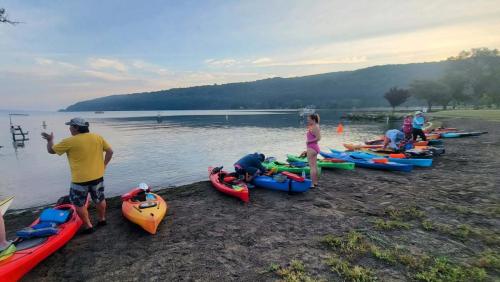 2023 Finger Lakes Open Water Swim Festival