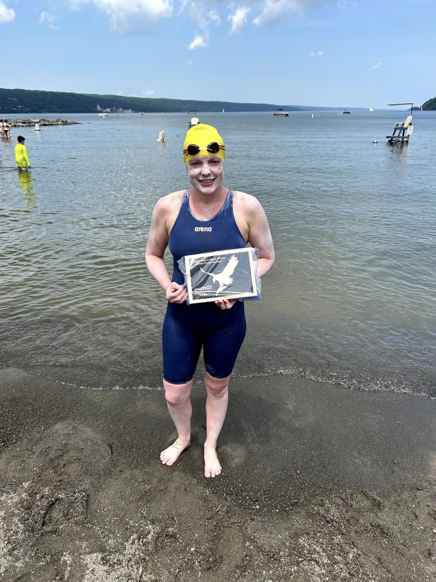 2025 Finger Lakes Open Water Swim Festival