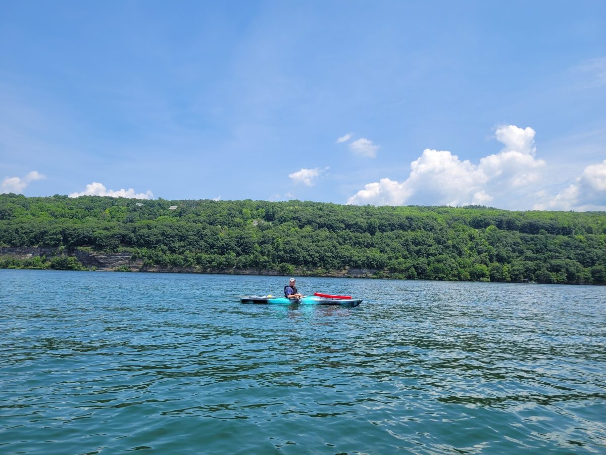 2025 Finger Lakes Open Water Swim Festival