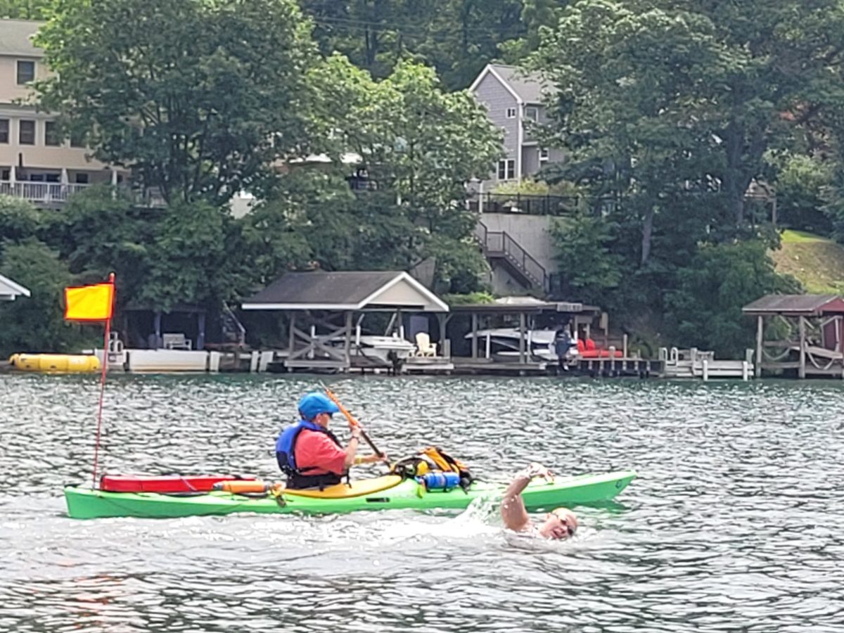 2025 Finger Lakes Open Water Swim Festival