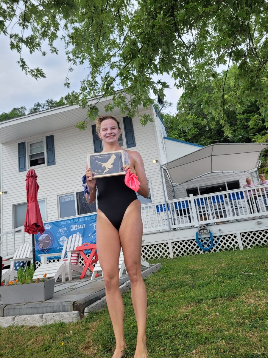 2025 Finger Lakes Open Water Swim Festival