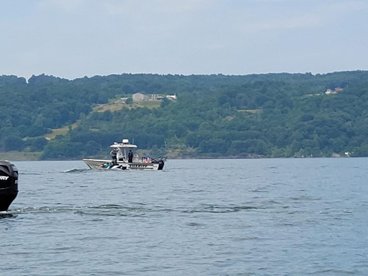 2025 Finger Lakes Open Water Swim Festival