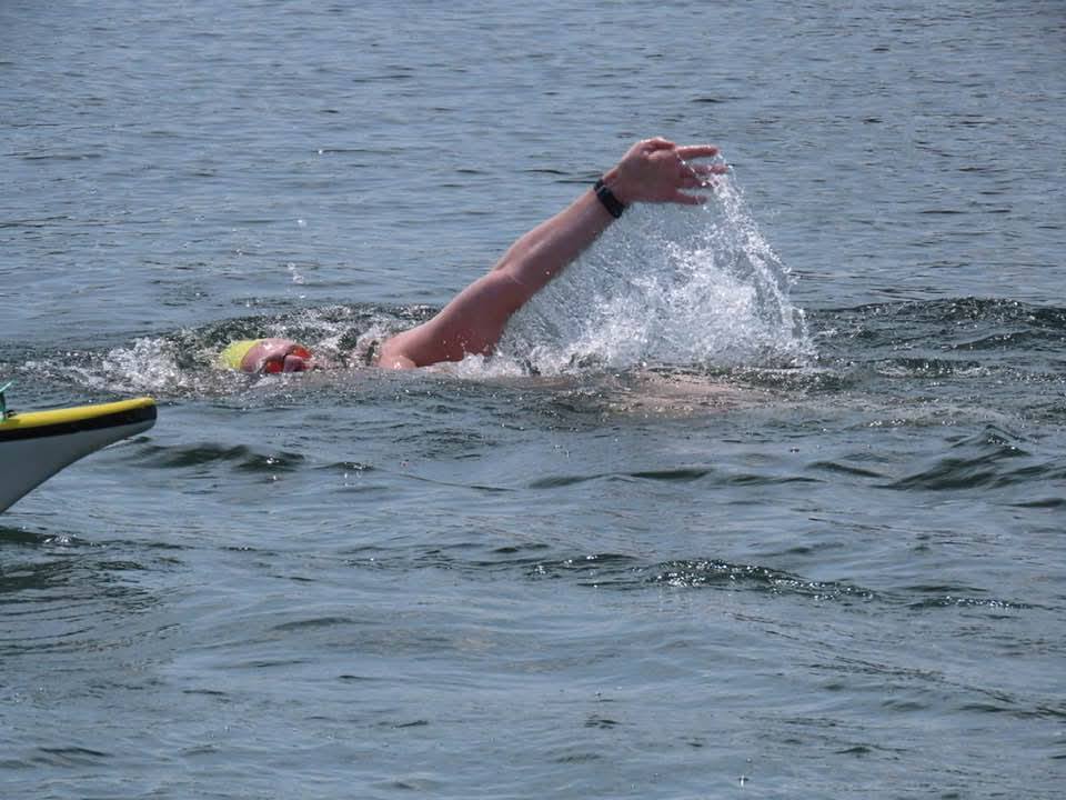 2025 Finger Lakes Open Water Swim Festival