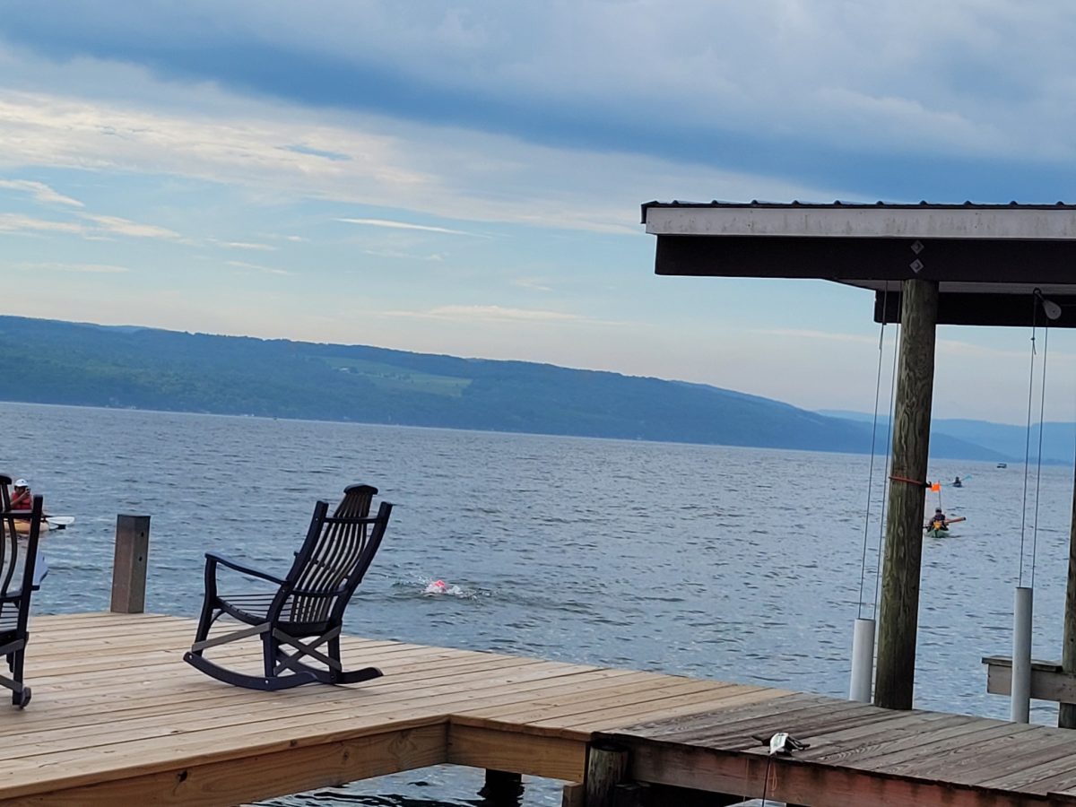 2025 Finger Lakes Open Water Swim Festival