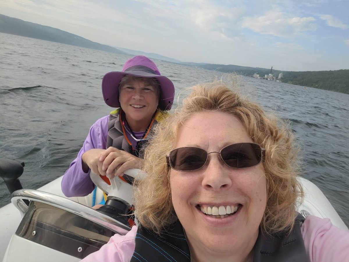 2025 Finger Lakes Open Water Swim Festival