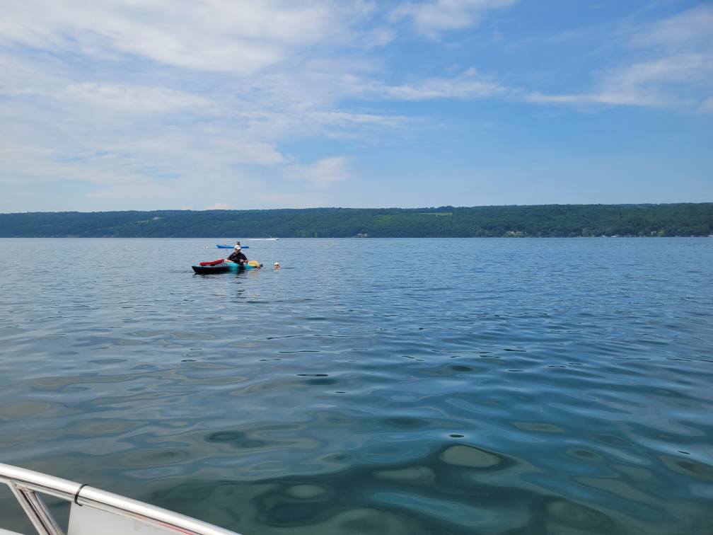 2025 Finger Lakes Open Water Swim Festival
