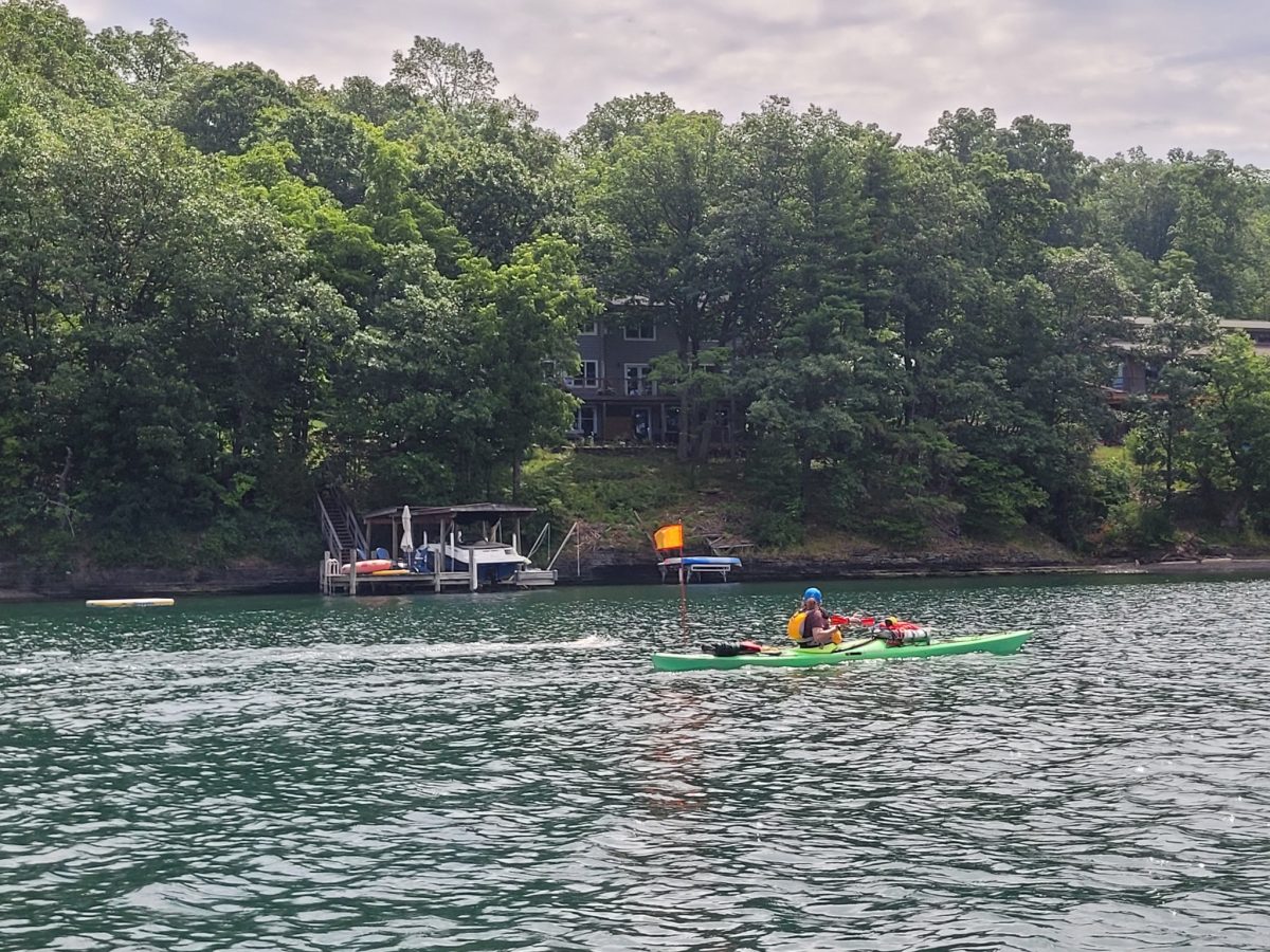 2025 Finger Lakes Open Water Swim Festival
