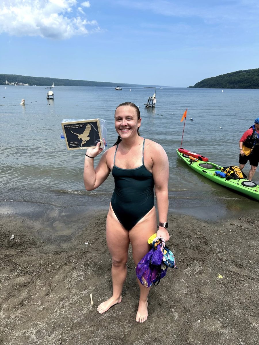 2025 Finger Lakes Open Water Swim Festival