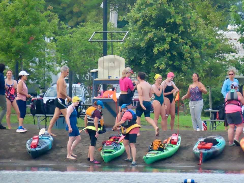 2025 Finger Lakes Open Water Swim Festival