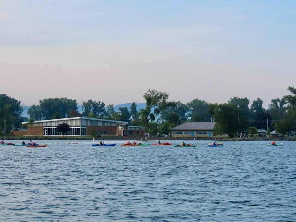 2025 Finger Lakes Open Water Swim Festival