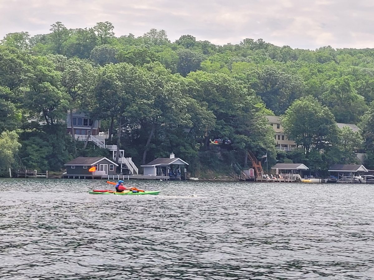 2025 Finger Lakes Open Water Swim Festival