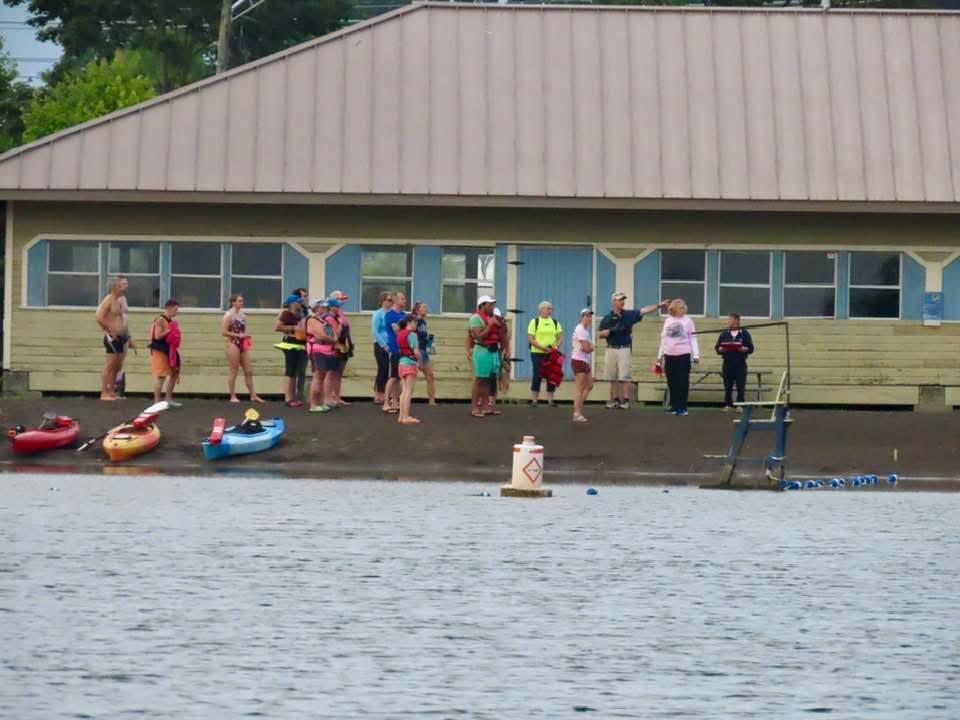 2025 Finger Lakes Open Water Swim Festival