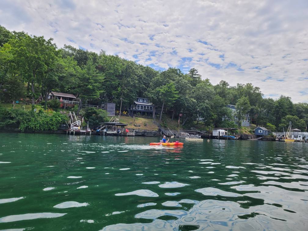 2025 Finger Lakes Open Water Swim Festival