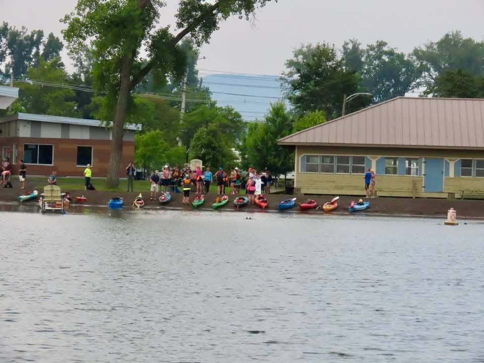 2025 Finger Lakes Open Water Swim Festival
