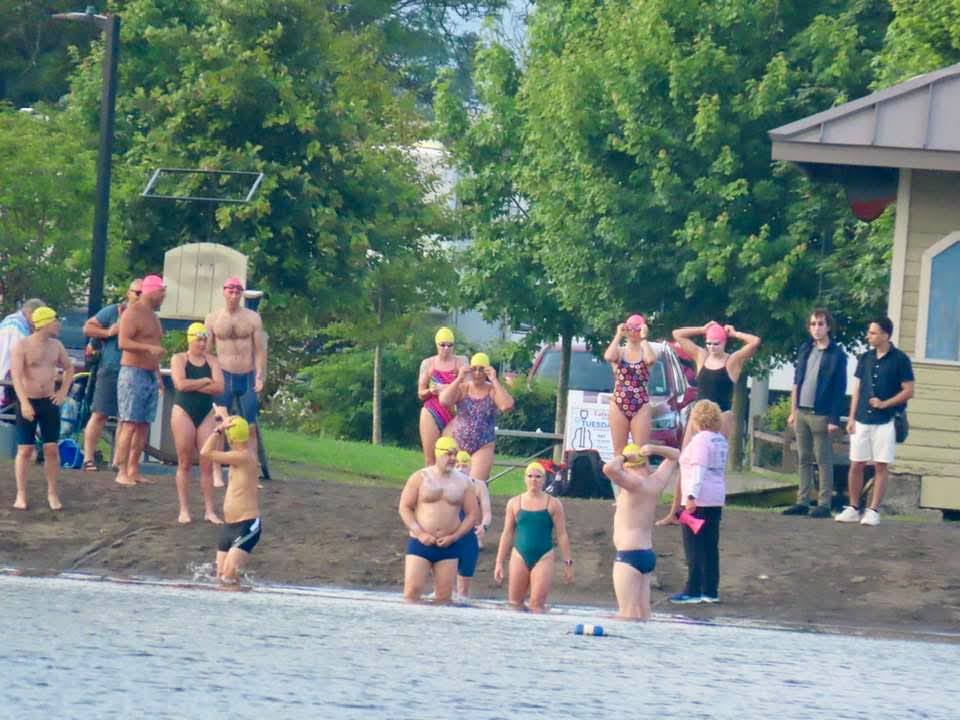 2025 Finger Lakes Open Water Swim Festival