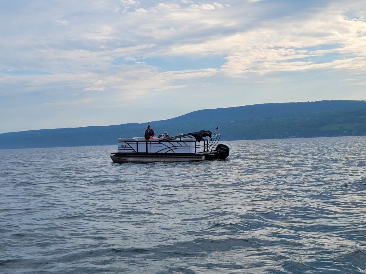 2025 Finger Lakes Open Water Swim Festival